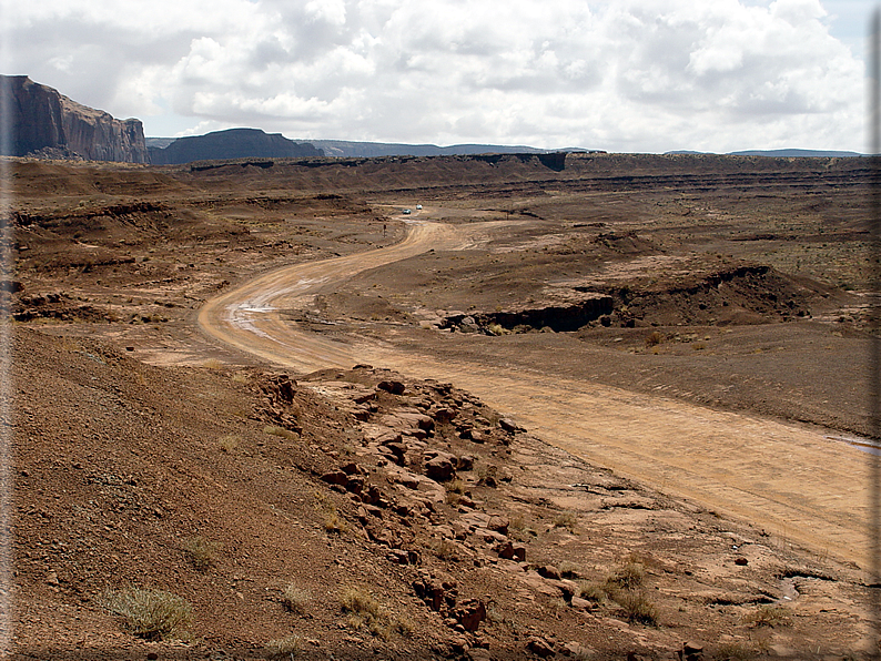 foto Monument Valley Navajo Tribal Park